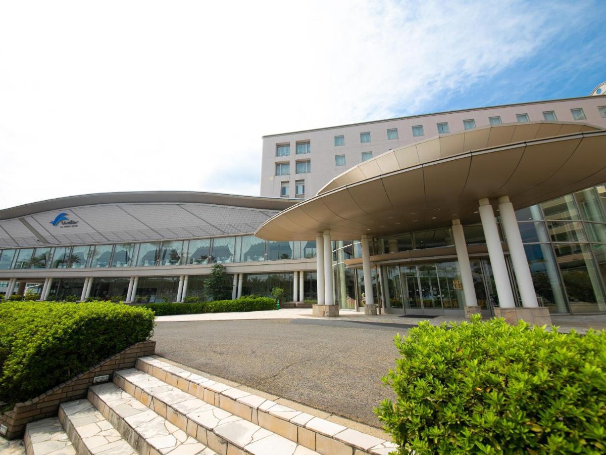 Hotel Welview Kagoshima Extérieur photo