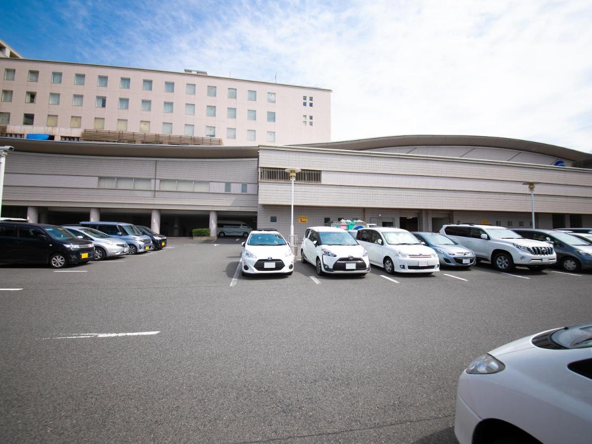 Hotel Welview Kagoshima Extérieur photo