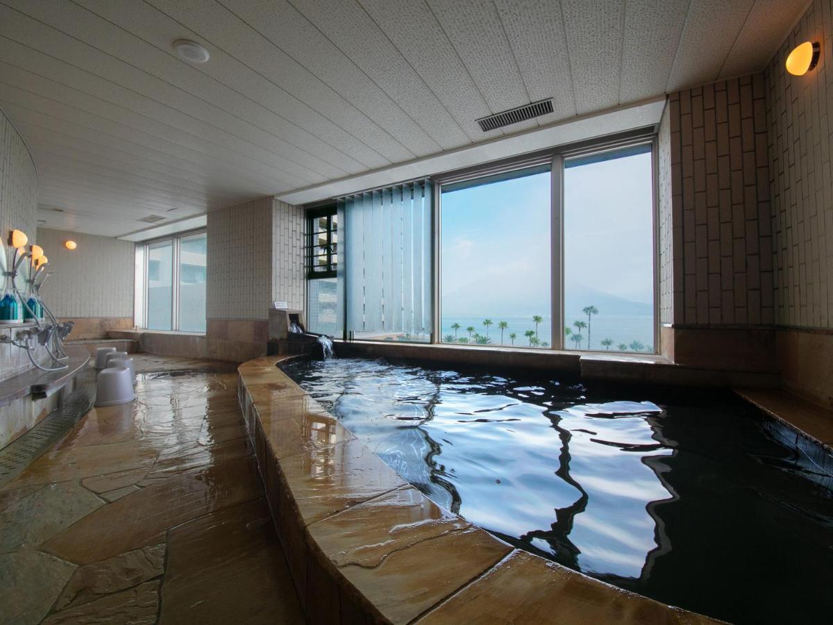 Hotel Welview Kagoshima Extérieur photo