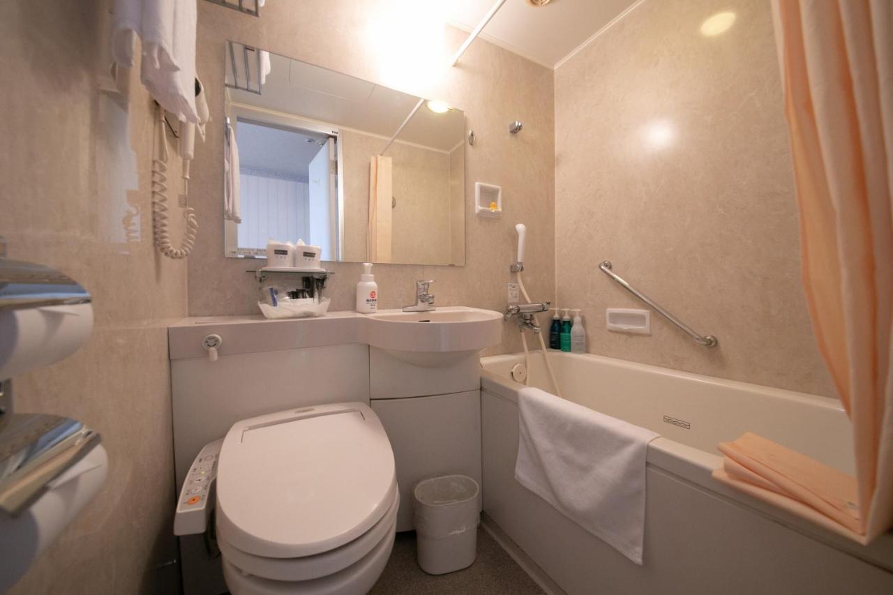 Hotel Welview Kagoshima Extérieur photo