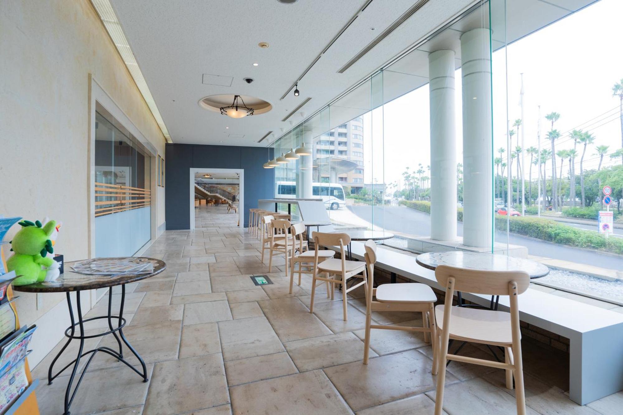 Hotel Welview Kagoshima Extérieur photo