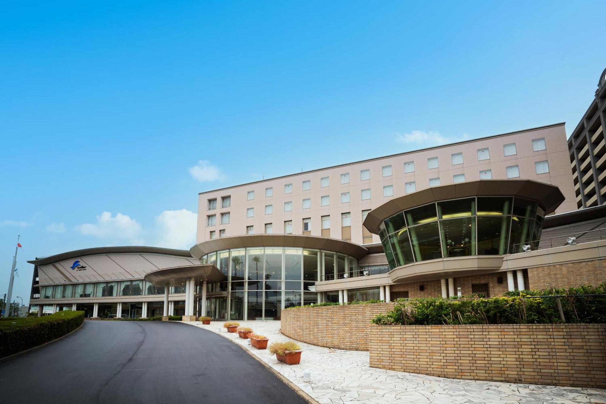 Hotel Welview Kagoshima Extérieur photo
