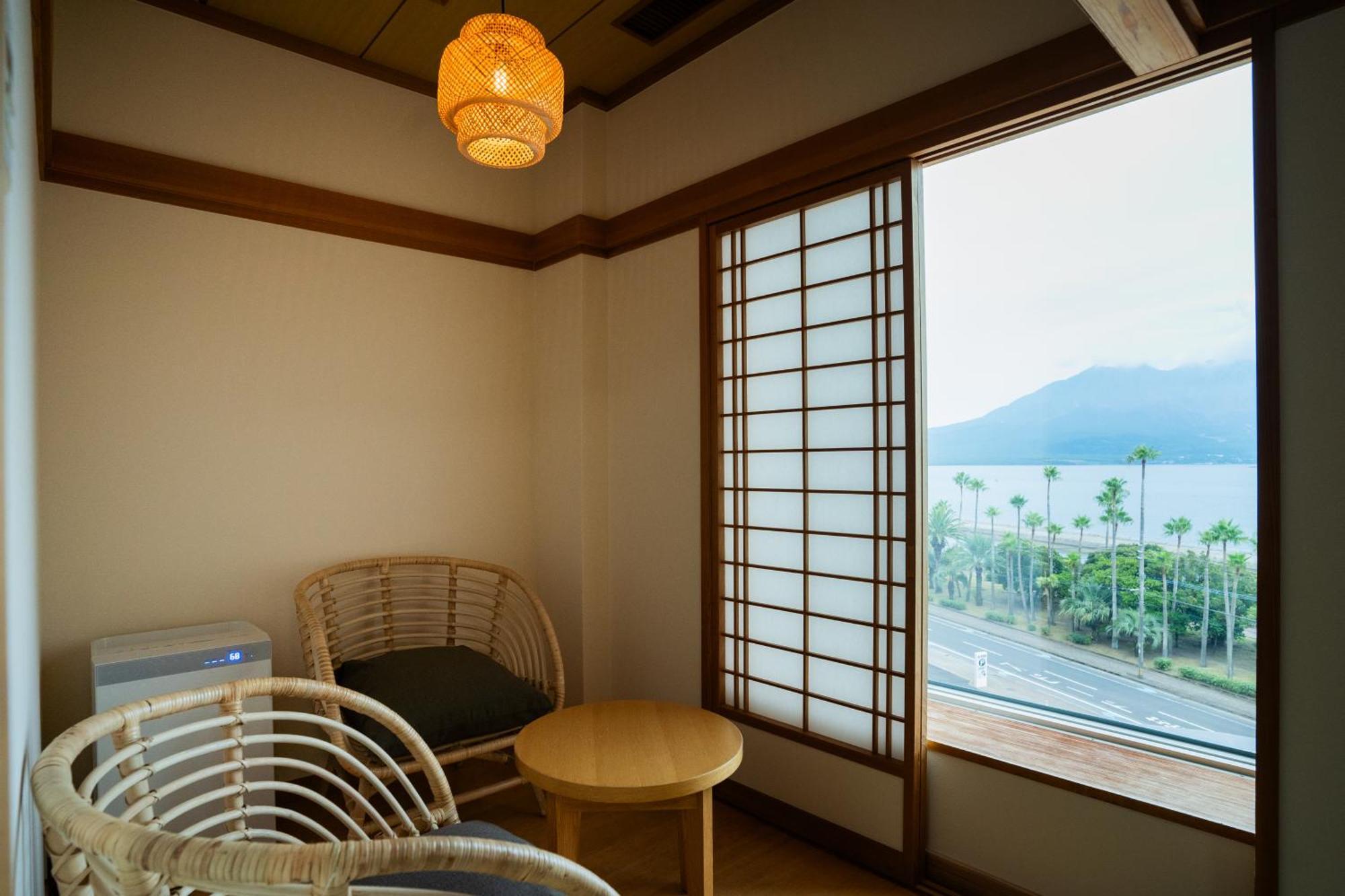 Hotel Welview Kagoshima Extérieur photo
