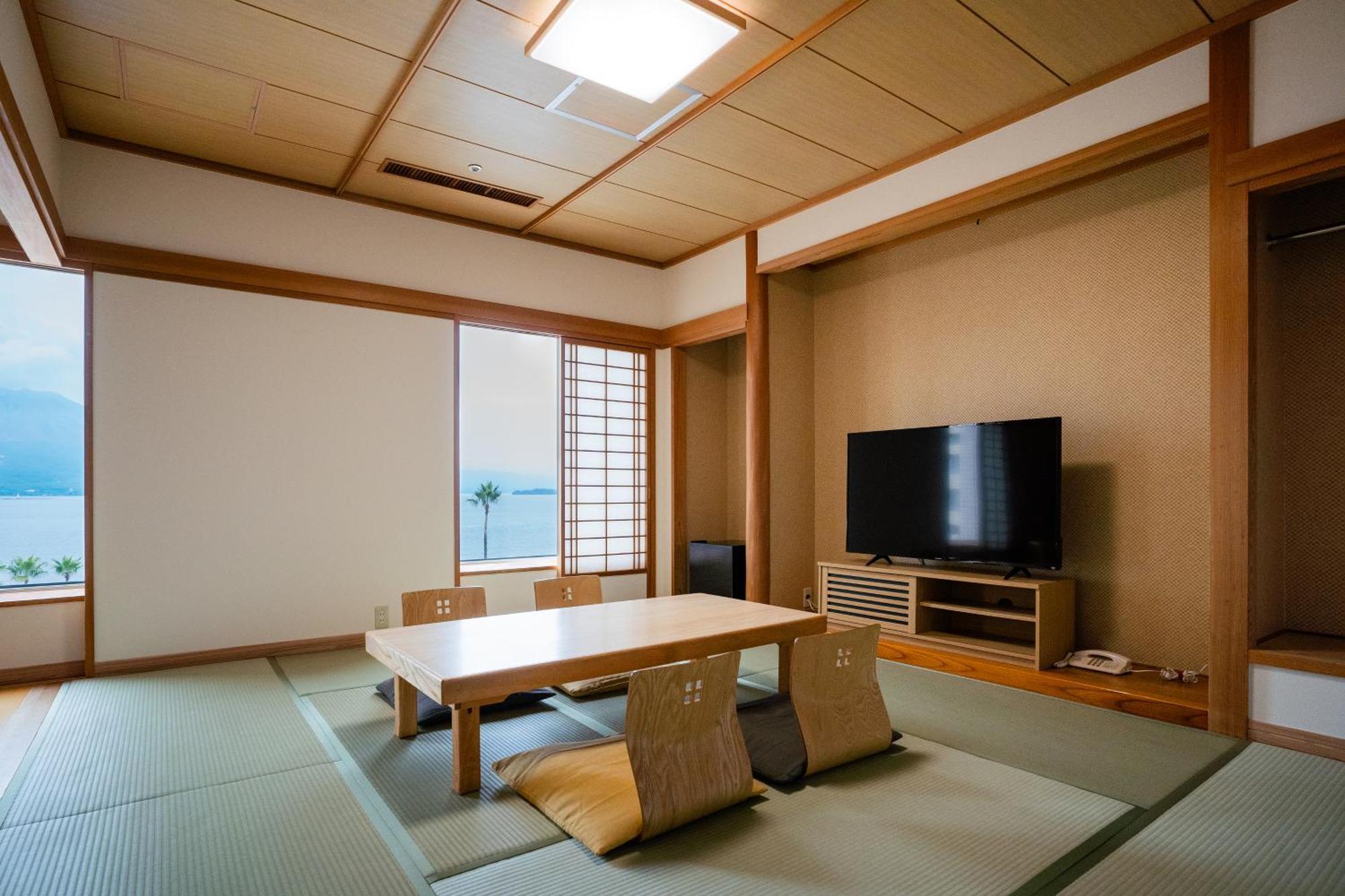 Hotel Welview Kagoshima Extérieur photo